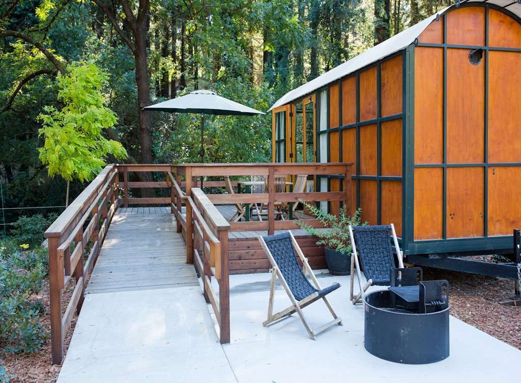 Autocamp Russian River Guerneville Servicios foto